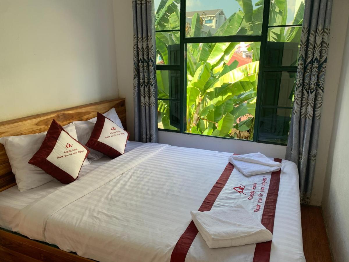 Vang Vieng Lily Backpackers Hostel ภายนอก รูปภาพ